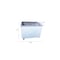 Premium Levella 7.4 cu ft Curved Glass Door Chest Freezer PFR740G - alternate 5
